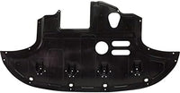 Front Engine Splash Shield Under Cover Direct Replacement Compatible with 2019-2022 Kia Forte KI1228167 29110M7000