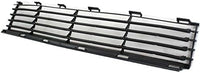 Front Bumper Lower Center Grille Textured Plastic Direct Replacement Compatible With 2004-2009 Toyota Prius TO1036112 5311147010