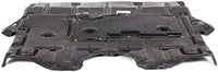 Front Engine Splash Under Cover Shield Plastic Direct Replacement Compatible with 2006 Lexus GS300 / 2006-2011 GS350 / GS430 / GS450h / GS460 LX1228117 5141030161