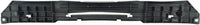 Front Bumper Absorber Direct Replacement Compatible With 2008-2012 Honda Accord HO1070148 71172TA0K00