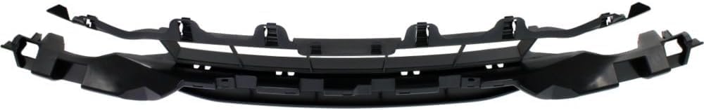AUTOS PARTS PLUS Front Bumper Grille Lower Cover Plastic Direct Replacement Compatible With 2012-2015 BMW 3-Series BM1037101 51117263478