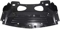 Front Engine Splash Shield Under Cover Air Deflector Direct Replacement Compatible with 2005-2009 Cadillac STS GM1228126 25802477