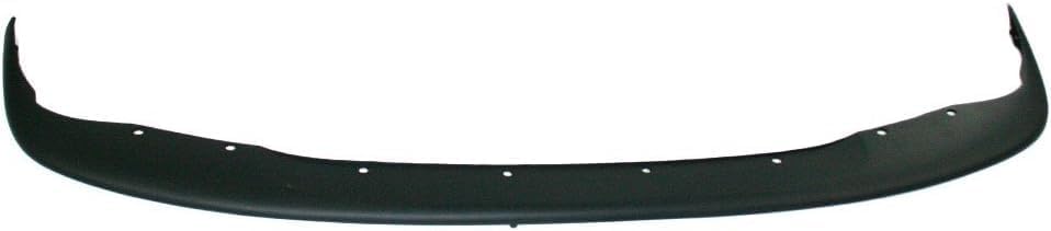 Front Bumper Upper Filler Primed Plastic Direct Replacement Compatible With Toyota Tacoma 2001-2004 TO1087112 52119AD010