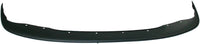 Front Bumper Upper Filler Primed Plastic Direct Replacement Compatible With Toyota Tacoma 2001-2004 TO1087112 52119AD010