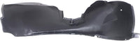 Front Fender Liner Left Driver Side Direct Replacement Compatible With 1999-2005 Saab 9-5 SB1248101 4592937