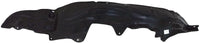 Front Fender Liner Right Passenger Side Direct Replacement Compatible With 1991-1994 Nissan Sentra NI1251105 6384265Y00
