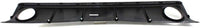 Rear Lower Valance Textured Without Tow Hook Holes Direct Replacement Compatible with 2010-2013 Chevrolet Camaro GM1195123 92218169