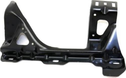 AUTOS PARTS PLUS Front Radiator Support Bracket Steel Left Driver Side Direct Replacement Compatible with 2007-2010 Chevrolet Silverado / 2007-2014 GMC Sierra GM1225320 25804174