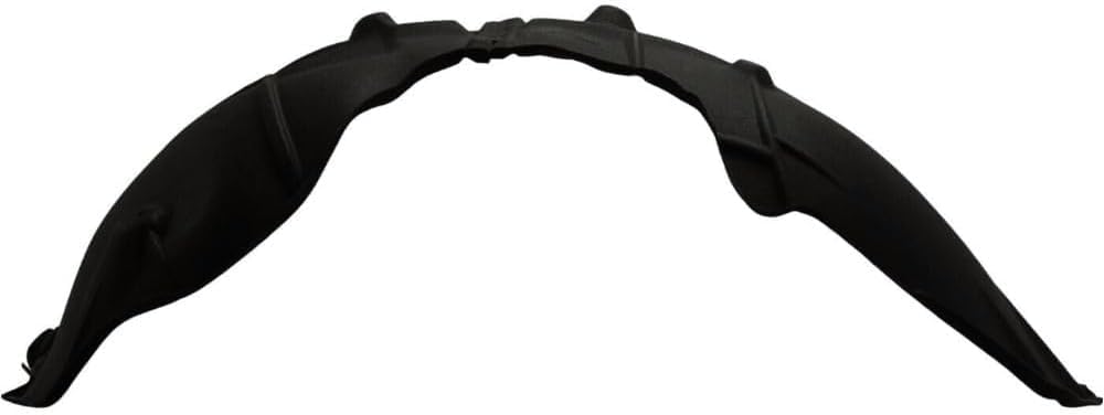 Front Fender Liner Left Driver Side Direct Replacement Compatible With 2019-2022 Chevrolet Silverado 1500 GM1248292 84533746
