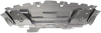 Front Engine Splash Shield Under Cover Direct Replacement Compatible with 2008-2014 Cadillac CTS GM1228127 15263372