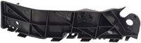 Set of 2 Front Bumper Retainer Bracket Right Passenger & Left Driver Side Direct Replacement Compatible with 2011-2015 Ford Explorer FO1027112 FO1026112 BB5Z17E814A BB5Z17E814B