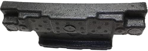 Front Bumper Impact Absorber Direct Replacement Compatible With 2016-2018 Kia Sorento KI1070154 86520C6200