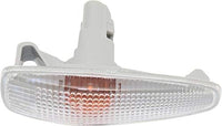 Front Side Marker Light Repeater Lamp Right Passenger Side Direct Replacement Compatible With 2008-2017 Mitsubishi Lancer / 2007-2013 Mitsubishi Outlander MI2570102 8351A001