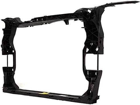 Front Radiator Support Plastic With Steel Direct Replacement Compatible With 2018-2022 Audi Q5 / 2021-2022 Sportback AU1225140 80A805594B