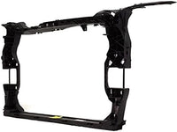 Front Radiator Support Plastic With Steel Direct Replacement Compatible With 2018-2022 Audi Q5 / 2021-2022 Sportback AU1225140 80A805594B
