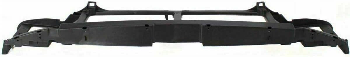 AUTOS PARTS PLUS Front Grille Mounting Header Panel Thermoplastic Direct Replacement Compatible With Ford Bronco 1992-1996 / Ford F-150 F-250 F-350/1992-1997 F-Super Duty FO1220113 F6TZ8A284AC