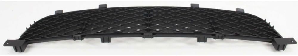 Front Bumper Grille Primed Direct Replacement Compatible With 2006-2008 Suzuki Grand Vitara SZ1036100 7172165J00