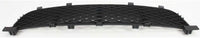 Front Bumper Grille Primed Direct Replacement Compatible With 2006-2008 Suzuki Grand Vitara SZ1036100 7172165J00