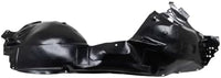 Set Of 2 Front Fender Liner Plastic Left Driver & Right Passenger Side Direct Replacement Compatible With 2011-2014 Ford Edge / 2011-2015 Lincoln MKX FO1249154 FO1248154