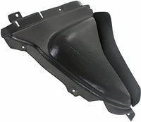 Set of 2 Front Engine Splash Shield Under Cover Right Passenger & Left Driver Side Direct Replacement Compatible with 2011-2016 BMW 5-Series BM1228155 BM1228154 51757312829