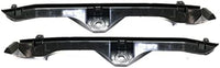 Set Of 2 Front Bumper Retainer Plastic Left Driver & Right Passenger Side Direct Replacement Compatible With 2004-2010 Toyota Sienna TO1043112 TO1042112 52115AE010 52116AE010