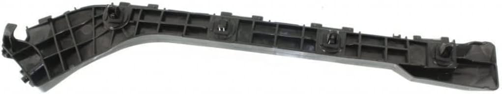 Rear Bumper Retainer Primed Right Passenger Side Direct Replacement Compatible With 2010-2015 Toyota Prius / 2012-2015 Plug-In TO1133102 5257547021