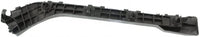 Rear Bumper Retainer Primed Right Passenger Side Direct Replacement Compatible With 2010-2015 Toyota Prius / 2012-2015 Plug-In TO1133102 5257547021