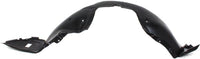 Front Fender Liner Right Passenger Side Direct Replacement Compatible With 2009 Hyundai Genesis HY1249117 868123M000