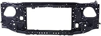 Front Radiator Support Assembly Steel Direct Replacement Compatible With 2001-2004 Toyota Tacoma TO1225230 5320104081