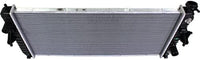 Front Radiator Aluminum Core Direct Replacement Compatible With 2006-2008 Buick Lucerne GM3010492 25772258