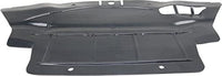 Front Engine Center Splash Shield Under Cover Plastic Direct Replacement Compatible with 2015-2023 Dodge Charger / 2017-2023 Challenger CH1228143 68214816AA-PFM