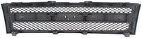 Front Grille Textured Shell And Insert + Headlight Left Driver & Right Passenger Side Direct Replacement Compatible With 2007-2013 Chevrolet Silverado 1500 GM1200578 GM2502280
