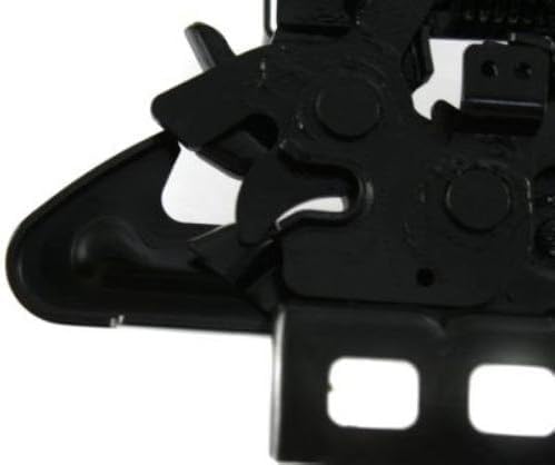 Front Hood Latch Direct Replacement Compatible with 1999-2007 Chevrolet Silverado / 2007-2009 Saturn Aura