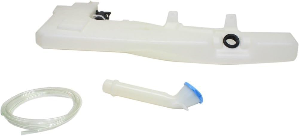 Front Washer Reservoir Assembly Direct Replacement Compatible With 2005-2021 Nissan Frontier NI1288130 28910EA800-PFM 28910ZL40B