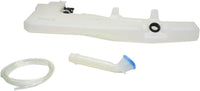 Front Washer Reservoir Assembly Direct Replacement Compatible With 2005-2021 Nissan Frontier NI1288130 28910EA800-PFM 28910ZL40B