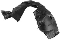 Front Fender Liner Right Passenger Side Direct Replacement Compatible With 2020-2021 Honda Civic HO1249196 74101TGGA20
