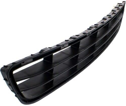 Front Bumper Grille Primed Plastic Direct Replacement Compatible With 2008-2010 Toyota Avalon TO1036136 5311307010