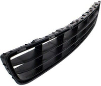 Front Bumper Grille Primed Plastic Direct Replacement Compatible With 2008-2010 Toyota Avalon TO1036136 5311307010