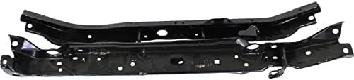 Front Upper Radiator Center Support Tie Bar Steel Direct Replacement Compatible With 2009-2014 Nissan Cube NI1225192 625111FA0H