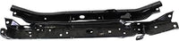 Front Upper Radiator Center Support Tie Bar Steel Direct Replacement Compatible With 2009-2014 Nissan Cube NI1225192 625111FA0H