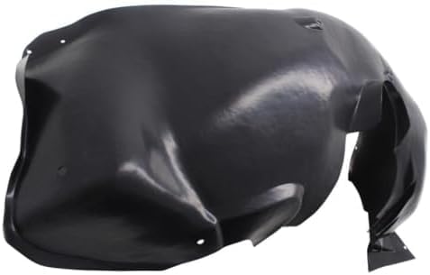 Set Of 2 Front Fender Liner Right Passenger & Left Driver Side Direct Replacement Compatible With 2014-2015 Chevrolet Camaro GM1249251 GM1248251 22829468 22829469