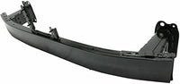 Front Bumper Reinforcement Steel With Intelligent Cruise Control Direct Replacement Compatible With 2016-2018 Kia Optima KI1006150 64900D5010