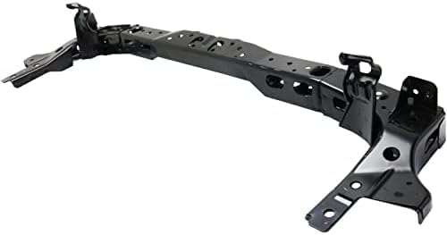 Front Upper Center Radiator Support Tie Bar Steel Direct Replacement Compatible With 2016-2019 Chevrolet Cruze GM1225332 84180255