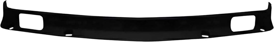 Front Lower Valance With Fog Light Holes Direct Replacement Compatible With 1988-2002 Chevrolet & GMC C/K Series GM1092196 15607502
