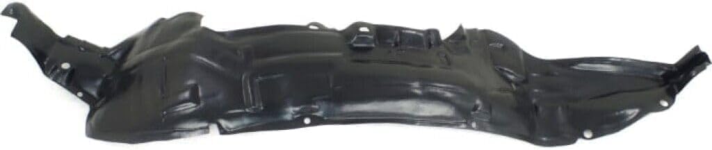 Front Fender Liner Left Driver Side Direct Replacement Compatible With 1995-1998 Nissan Sentra NI1250101 638431M200