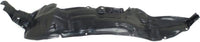 Front Fender Liner Left Driver Side Direct Replacement Compatible With 1995-1998 Nissan Sentra NI1250101 638431M200