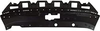 Front Upper Radiator Support Cover Plastic Direct Replacement Compatible With 2018-2019 Hyundai Sonata HY1224117 86361C2AA0