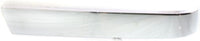 Set Of 2 Front Grille Molding Chrome Left Driver & Right Passenger Side Direct Replacement Compatible With 2003-2006 Chevrolet Silverado GM1212105 GM1213105 10397972 10397973