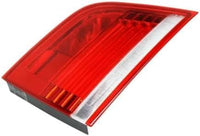 Set Of 2 Tail Light Inner Assembly Plastic Left Driver & Right Passenger Side Direct Replacement Compatible With 2007-2010 BMW X5 BM2803101 BM2802101 63217295340 63217295339
