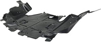 Front Engine Splash Shield Under Cover Direct Replacement Compatible with 2012-2016 Impreza / 2013-2015 Subaru XV / 2016-2017 Crosstrek SU1228117 56410AG370